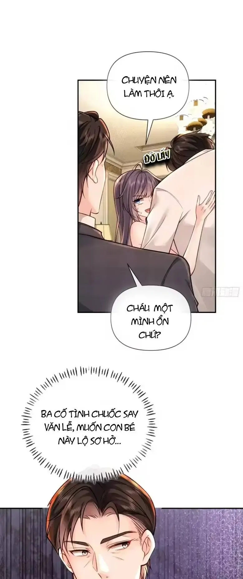 Rung Động Đã Được Định Sẵn Chapter 18 - Trang 29