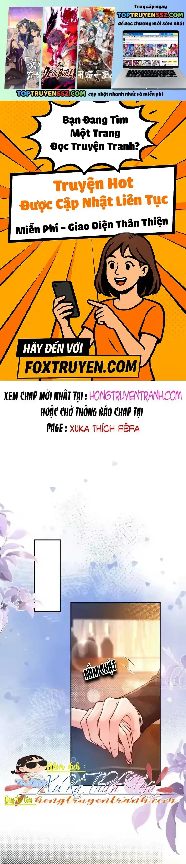 Rung Động Đã Được Định Sẵn Chapter 18 - Trang 3