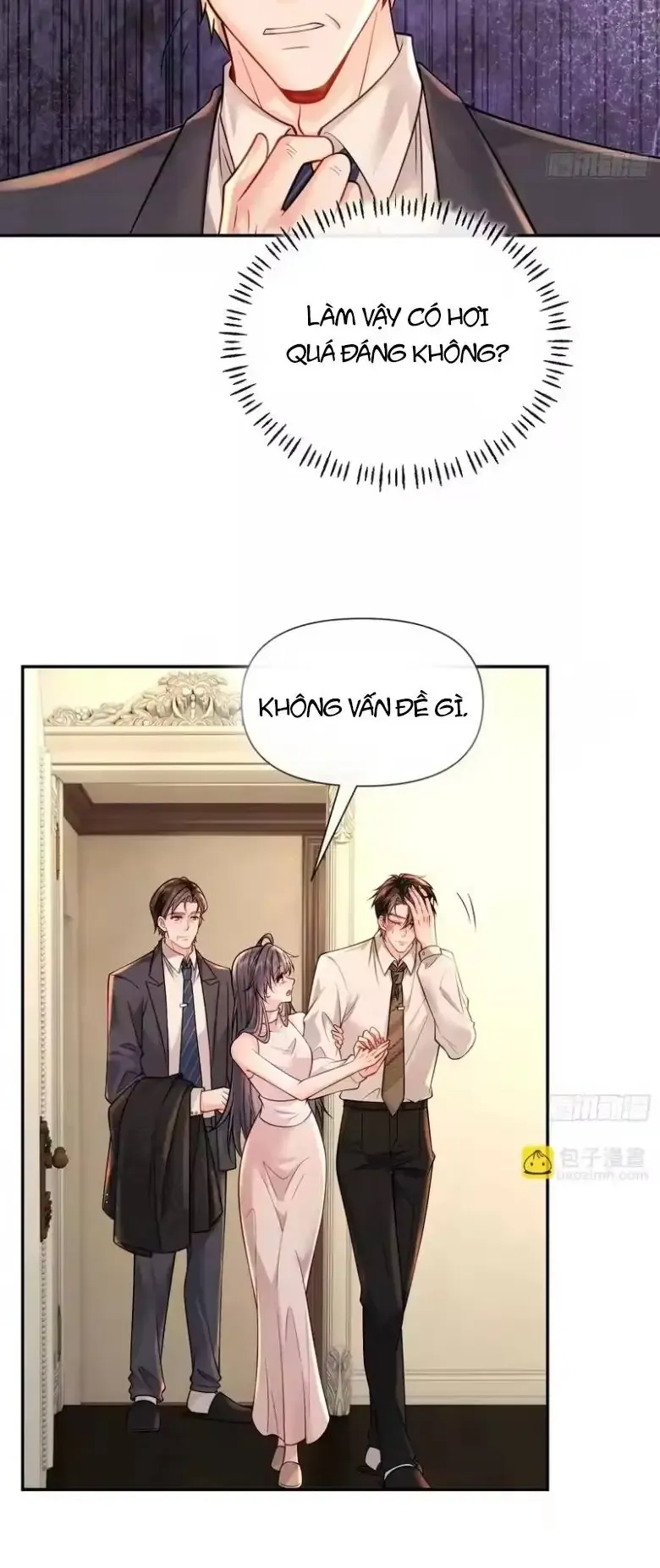 Rung Động Đã Được Định Sẵn Chapter 18 - Trang 30