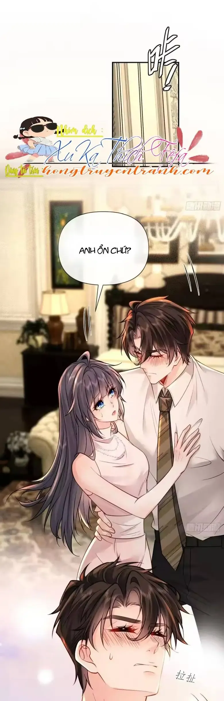 Rung Động Đã Được Định Sẵn Chapter 18 - Trang 31