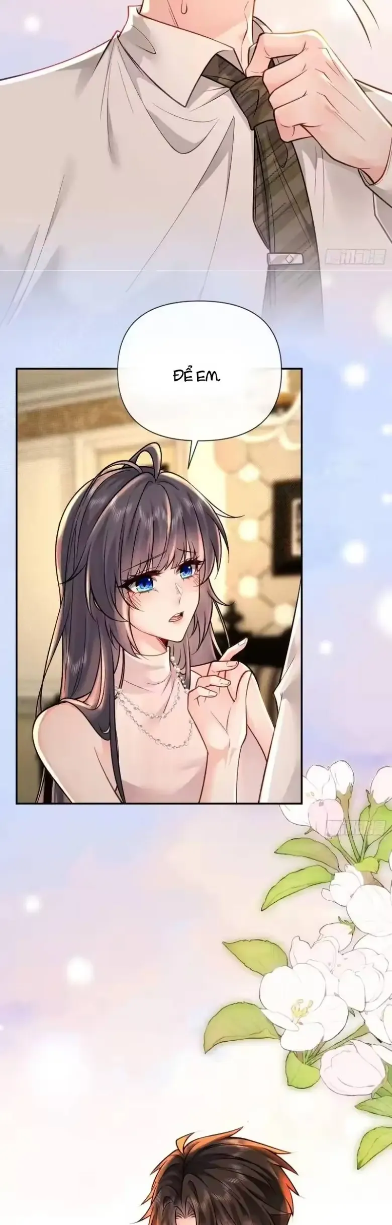 Rung Động Đã Được Định Sẵn Chapter 18 - Trang 32