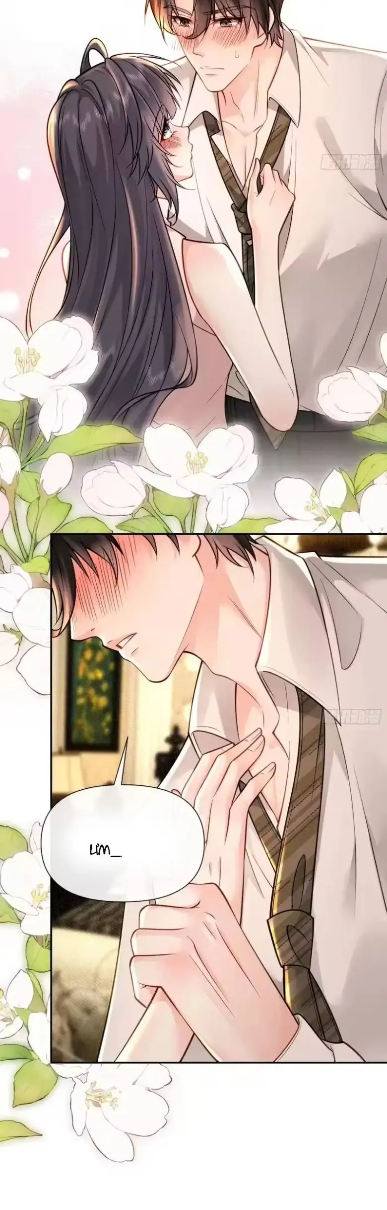 Rung Động Đã Được Định Sẵn Chapter 18 - Trang 33