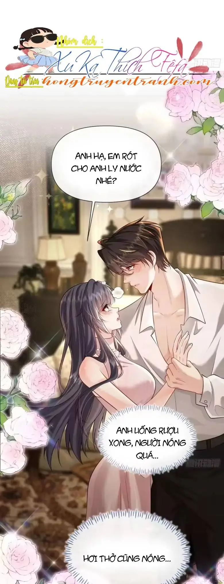 Rung Động Đã Được Định Sẵn Chapter 18 - Trang 34