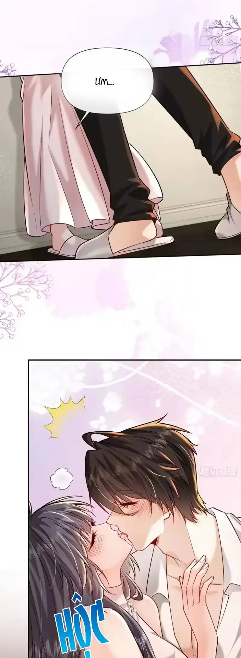 Rung Động Đã Được Định Sẵn Chapter 18 - Trang 38