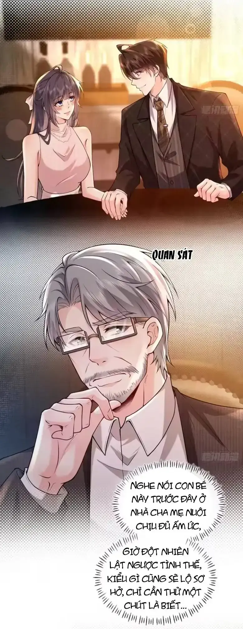 Rung Động Đã Được Định Sẵn Chapter 18 - Trang 4