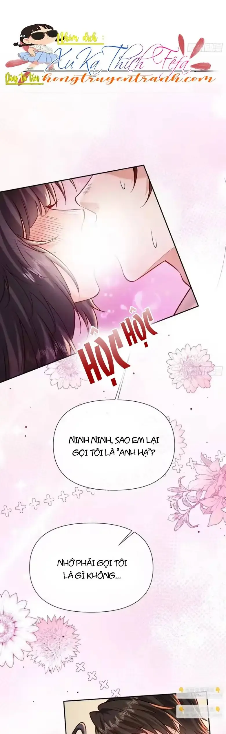 Rung Động Đã Được Định Sẵn Chapter 18 - Trang 40