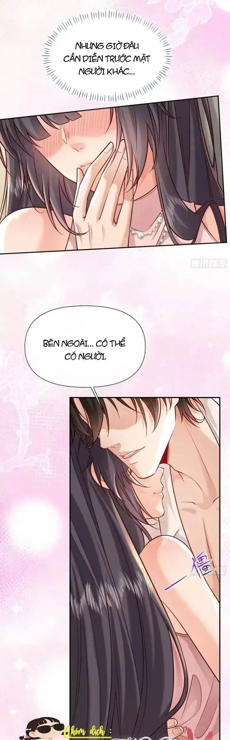 Rung Động Đã Được Định Sẵn Chapter 18 - Trang 42