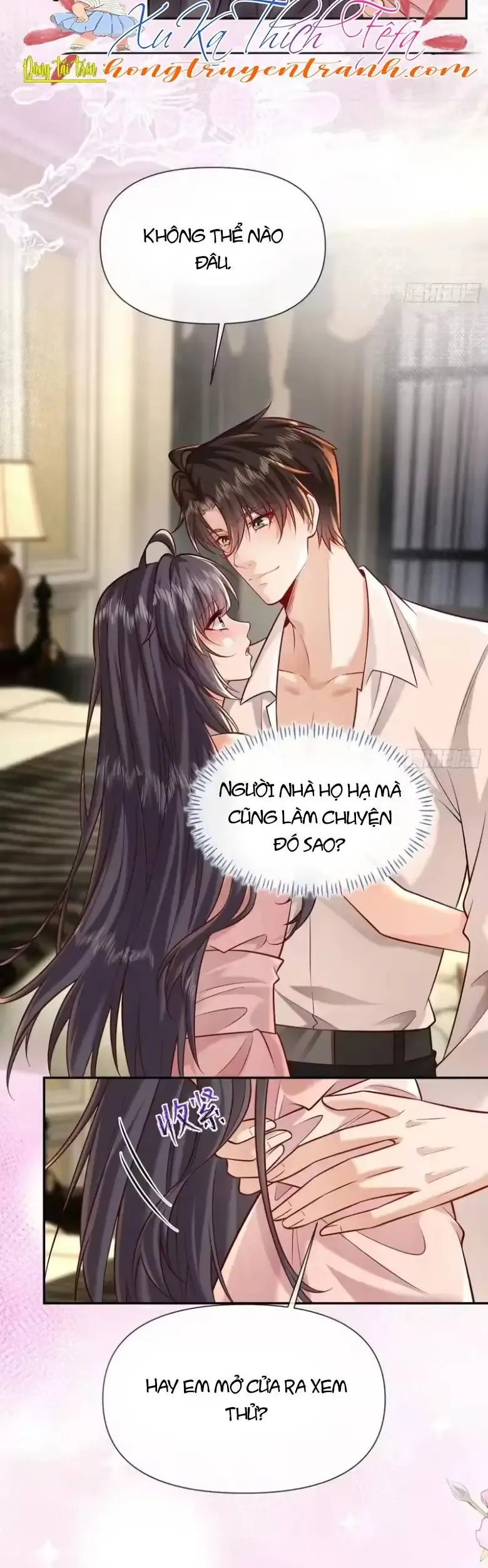 Rung Động Đã Được Định Sẵn Chapter 18 - Trang 43
