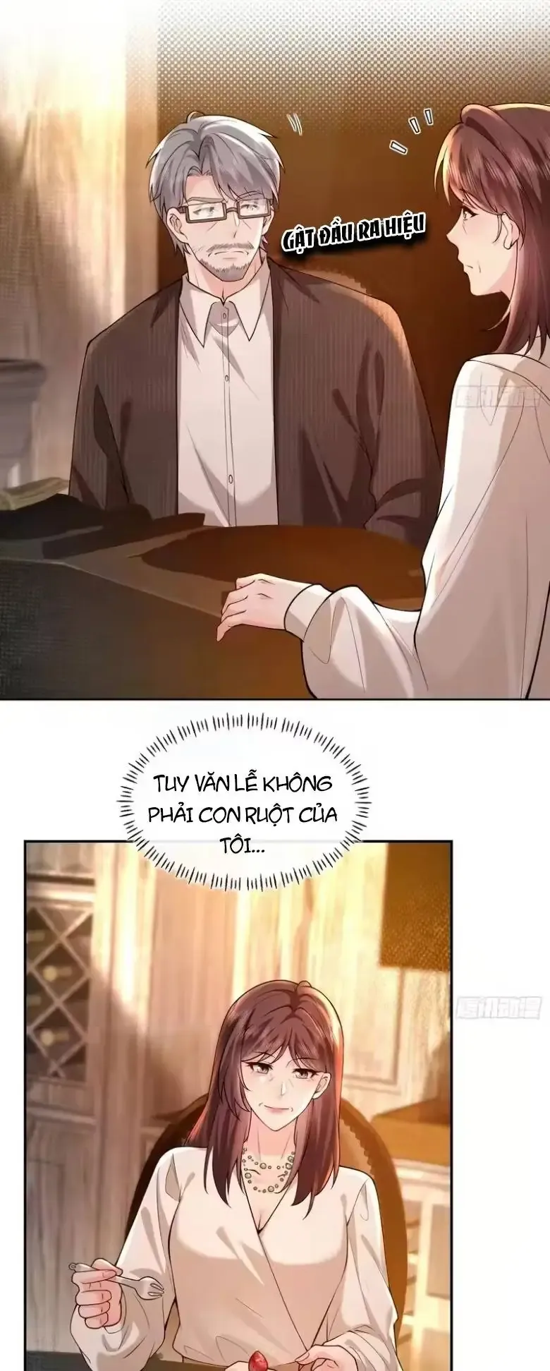 Rung Động Đã Được Định Sẵn Chapter 18 - Trang 5