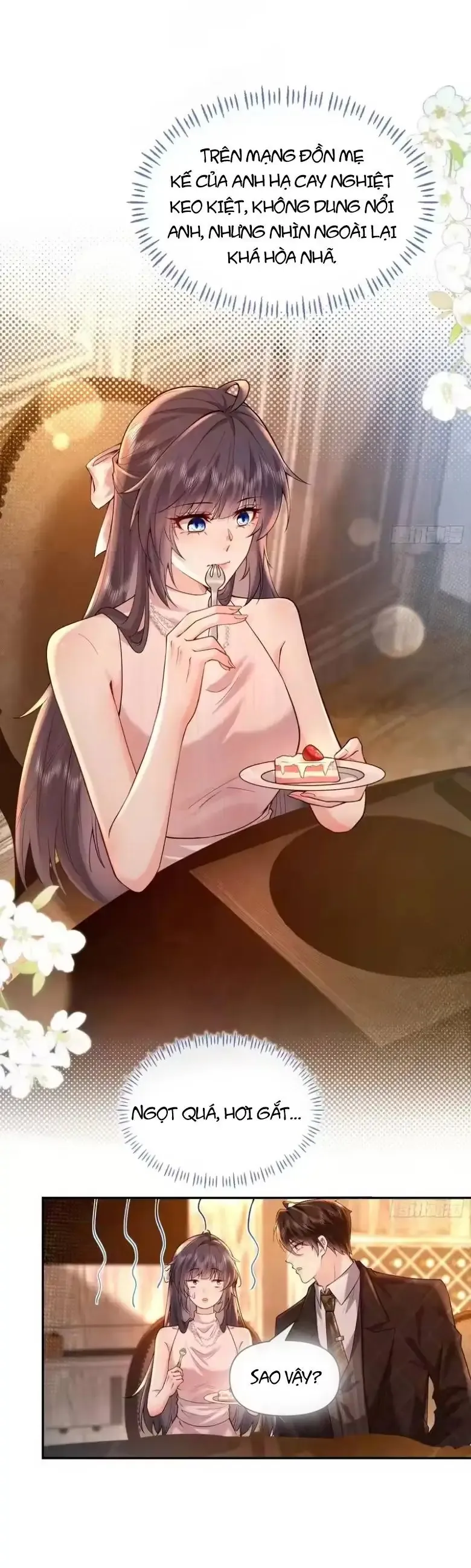 Rung Động Đã Được Định Sẵn Chapter 18 - Trang 7