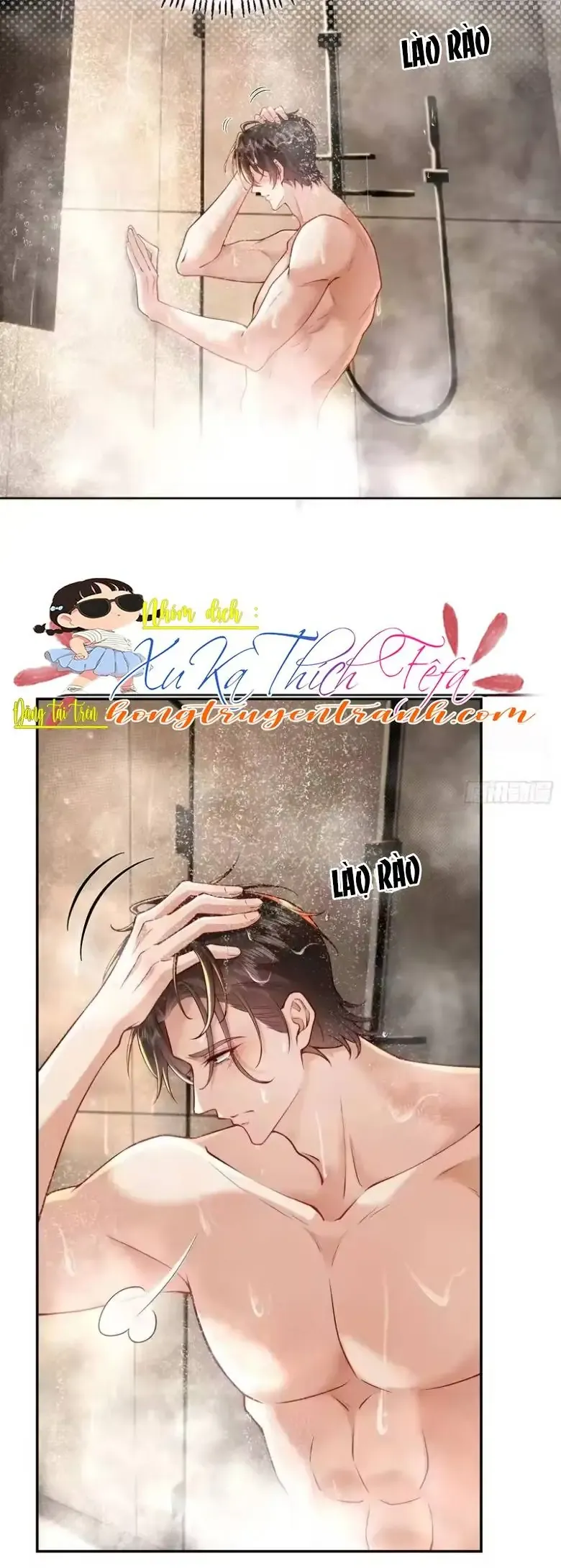 Rung Động Đã Được Định Sẵn Chapter 19 - Trang 10