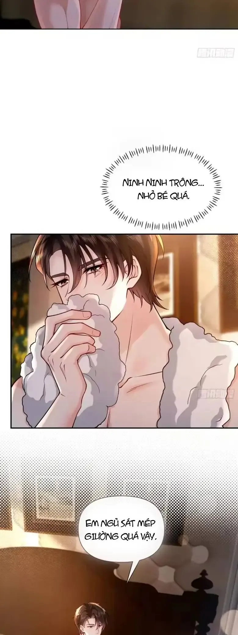 Rung Động Đã Được Định Sẵn Chapter 19 - Trang 12