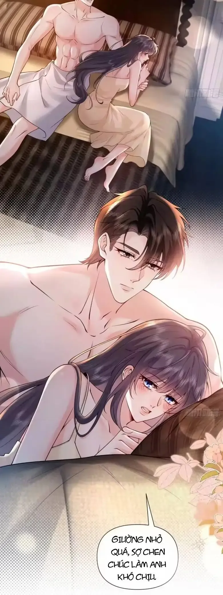 Rung Động Đã Được Định Sẵn Chapter 19 - Trang 13