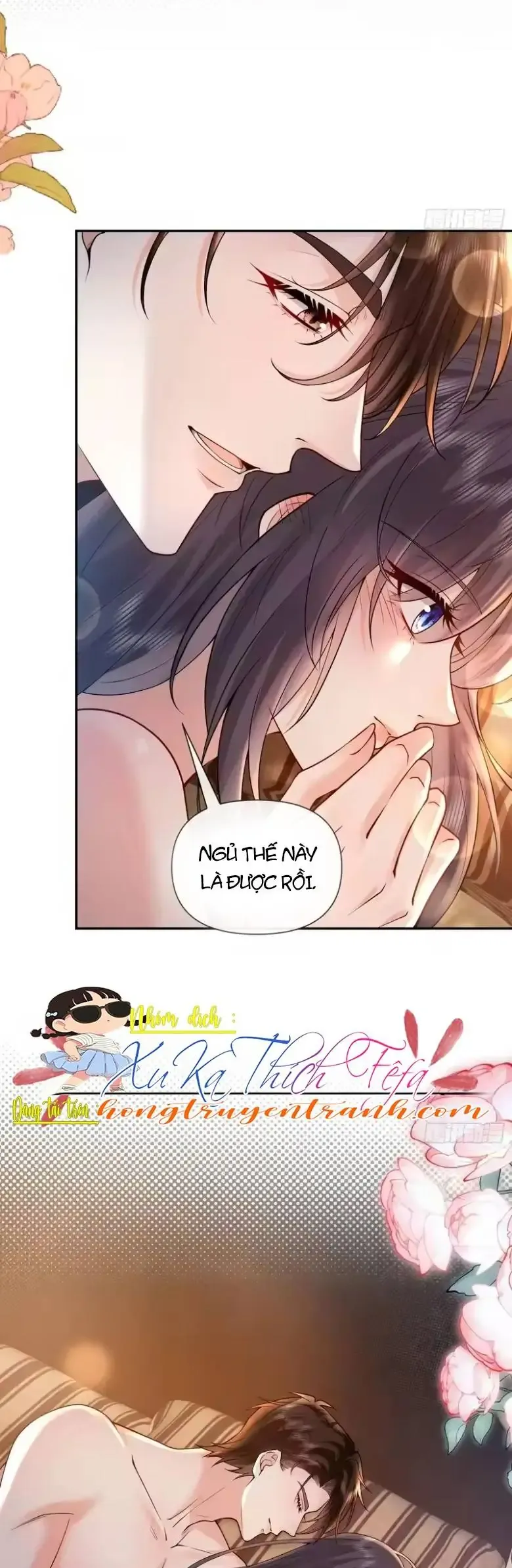 Rung Động Đã Được Định Sẵn Chapter 19 - Trang 14