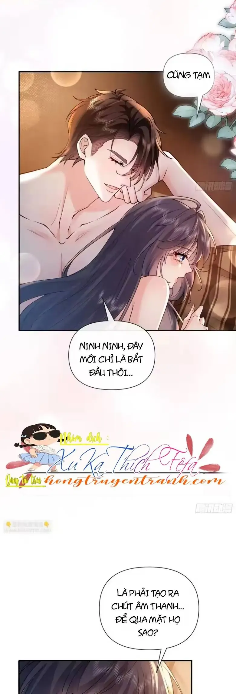 Rung Động Đã Được Định Sẵn Chapter 19 - Trang 16