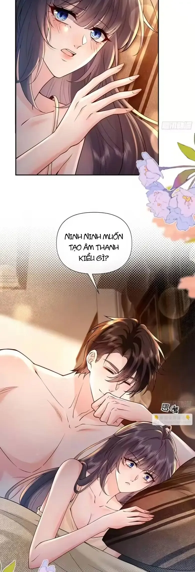 Rung Động Đã Được Định Sẵn Chapter 19 - Trang 17