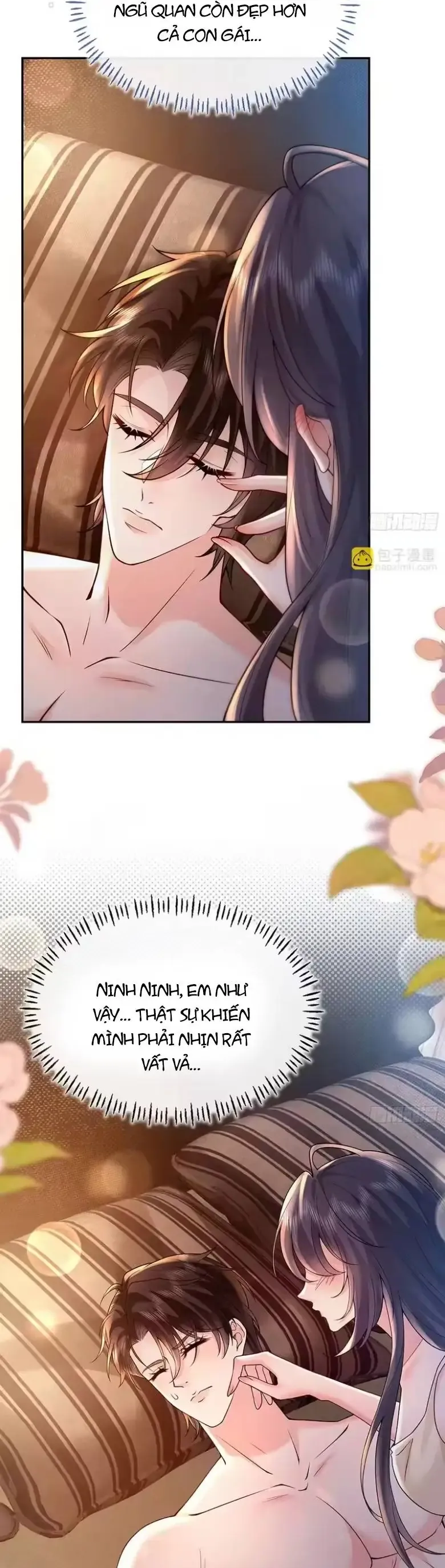 Rung Động Đã Được Định Sẵn Chapter 19 - Trang 20