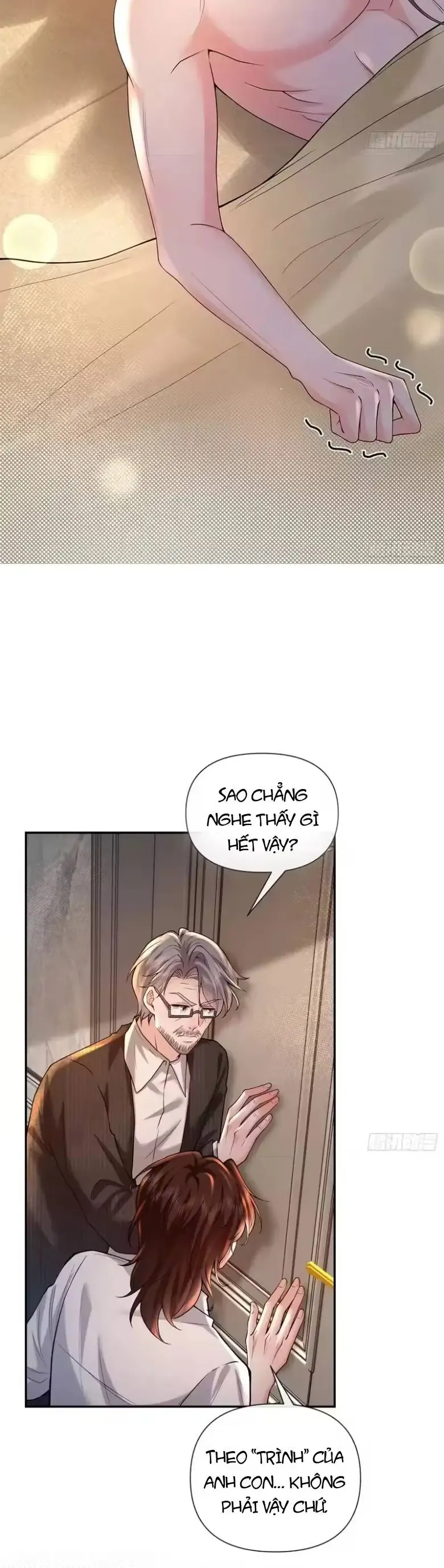 Rung Động Đã Được Định Sẵn Chapter 19 - Trang 21
