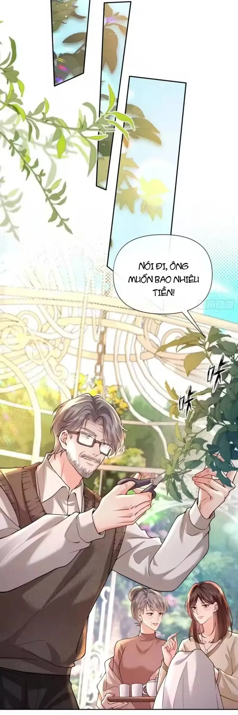 Rung Động Đã Được Định Sẵn Chapter 19 - Trang 24