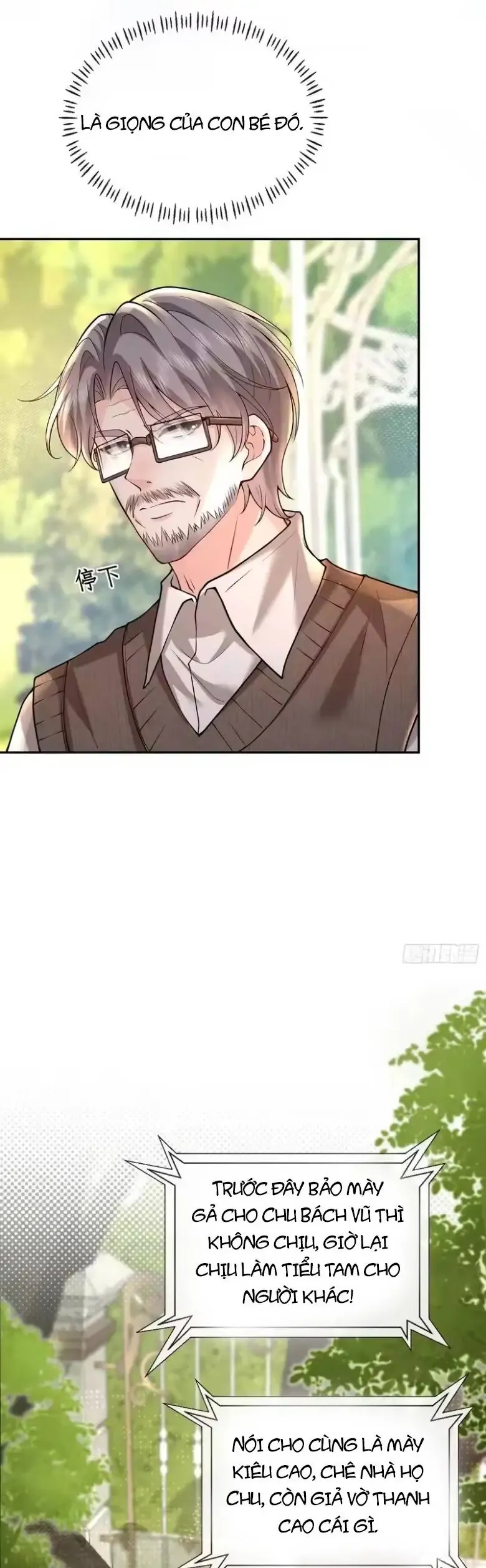 Rung Động Đã Được Định Sẵn Chapter 19 - Trang 25