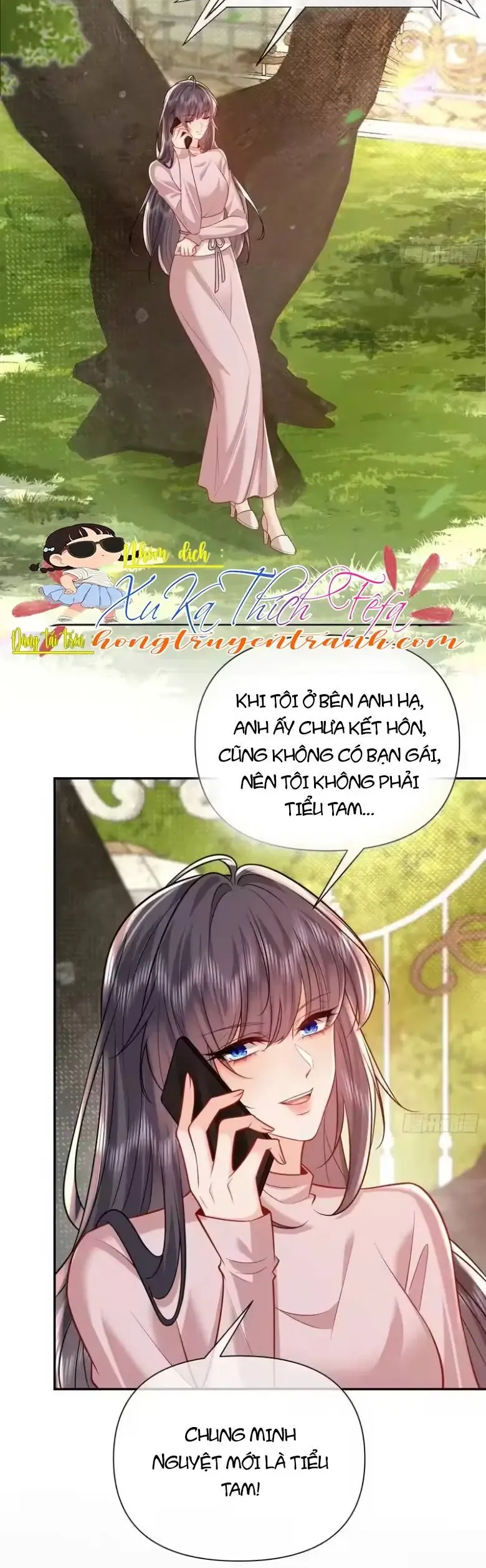 Rung Động Đã Được Định Sẵn Chapter 19 - Trang 26