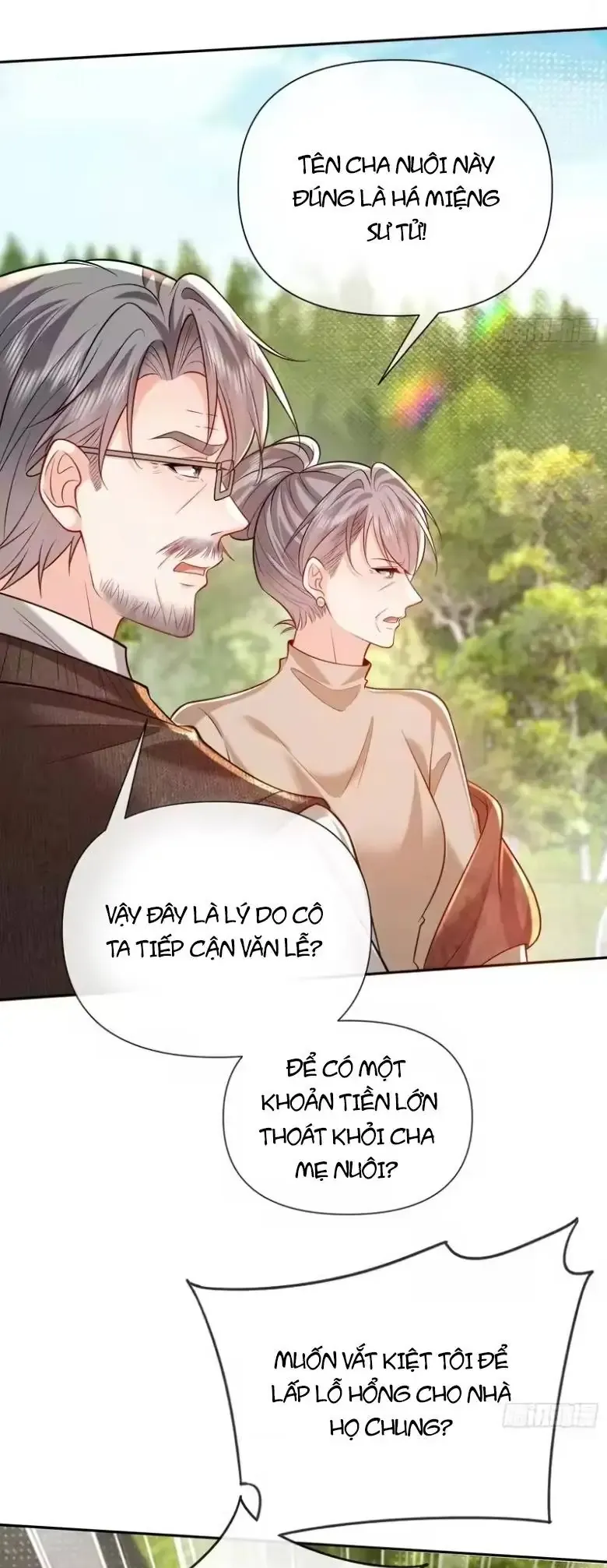 Rung Động Đã Được Định Sẵn Chapter 19 - Trang 29