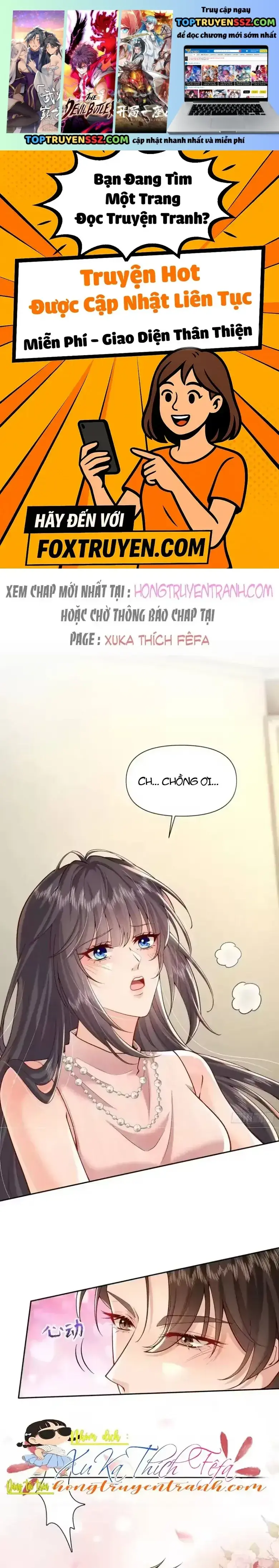 Rung Động Đã Được Định Sẵn Chapter 19 - Trang 3