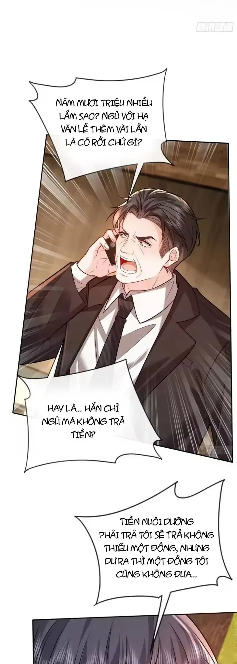 Rung Động Đã Được Định Sẵn Chapter 19 - Trang 31
