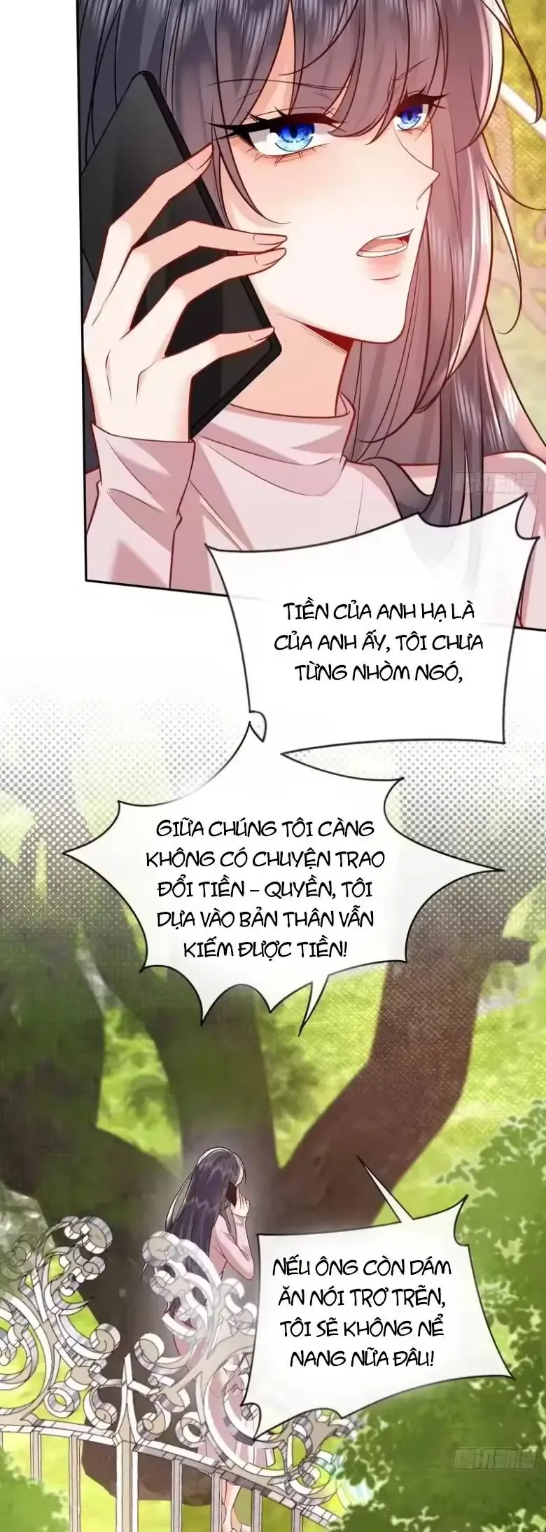 Rung Động Đã Được Định Sẵn Chapter 19 - Trang 32
