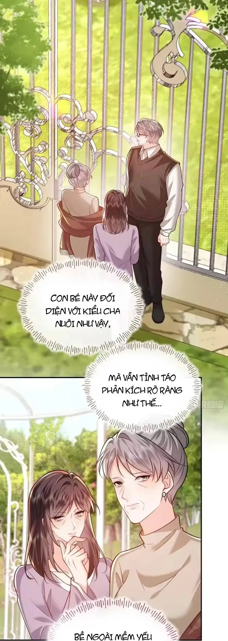 Rung Động Đã Được Định Sẵn Chapter 19 - Trang 33