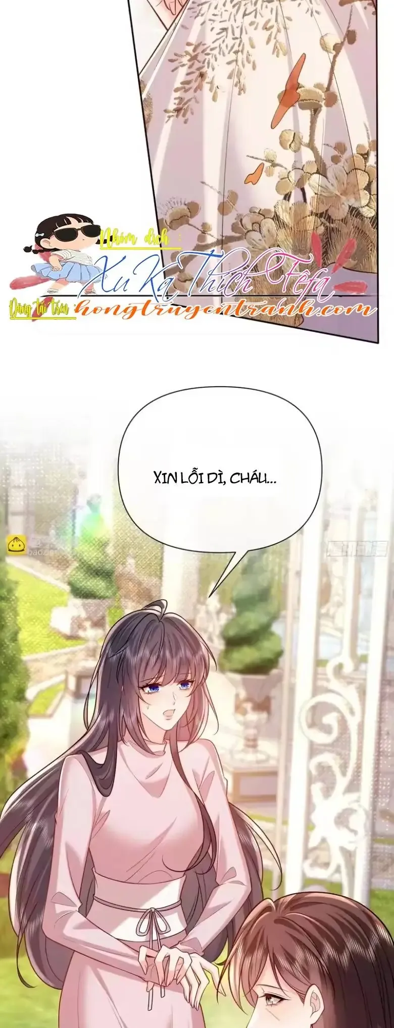 Rung Động Đã Được Định Sẵn Chapter 19 - Trang 39