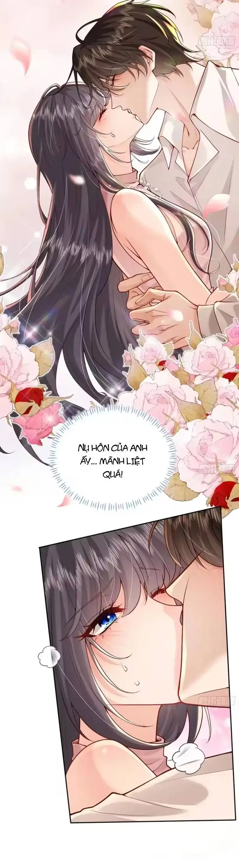 Rung Động Đã Được Định Sẵn Chapter 19 - Trang 4