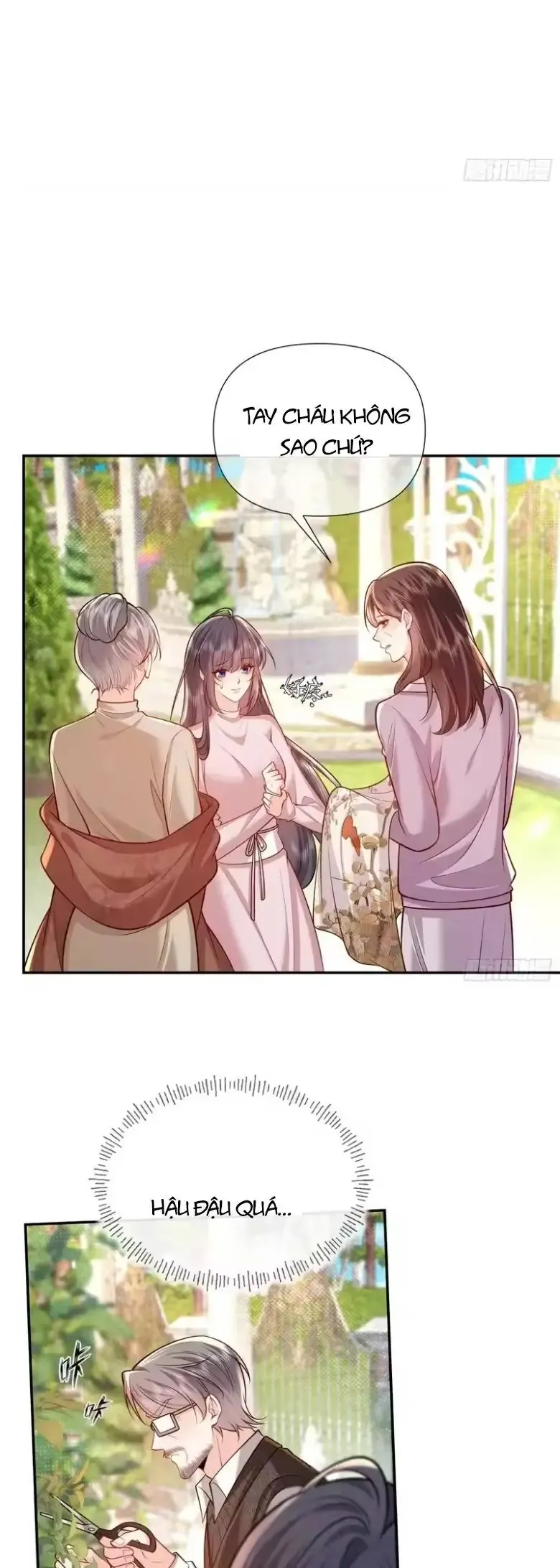 Rung Động Đã Được Định Sẵn Chapter 19 - Trang 41