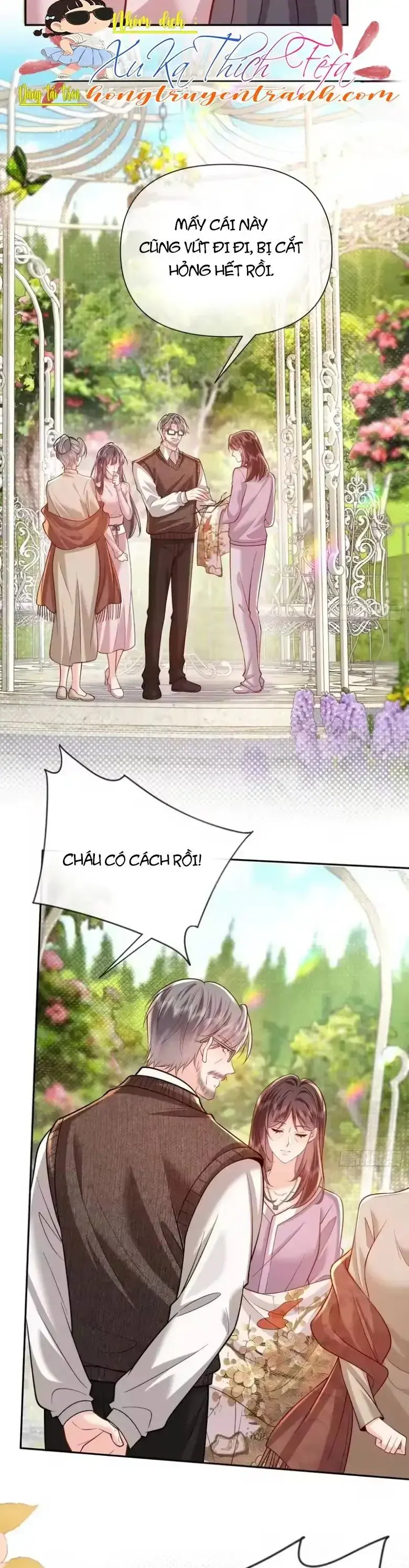 Rung Động Đã Được Định Sẵn Chapter 19 - Trang 44