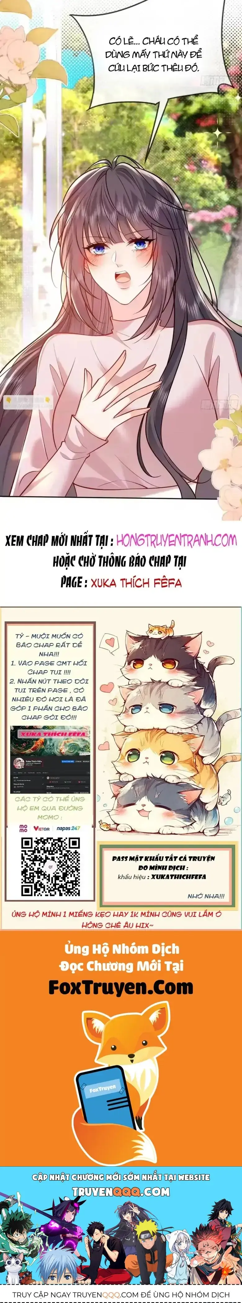 Rung Động Đã Được Định Sẵn Chapter 19 - Trang 45