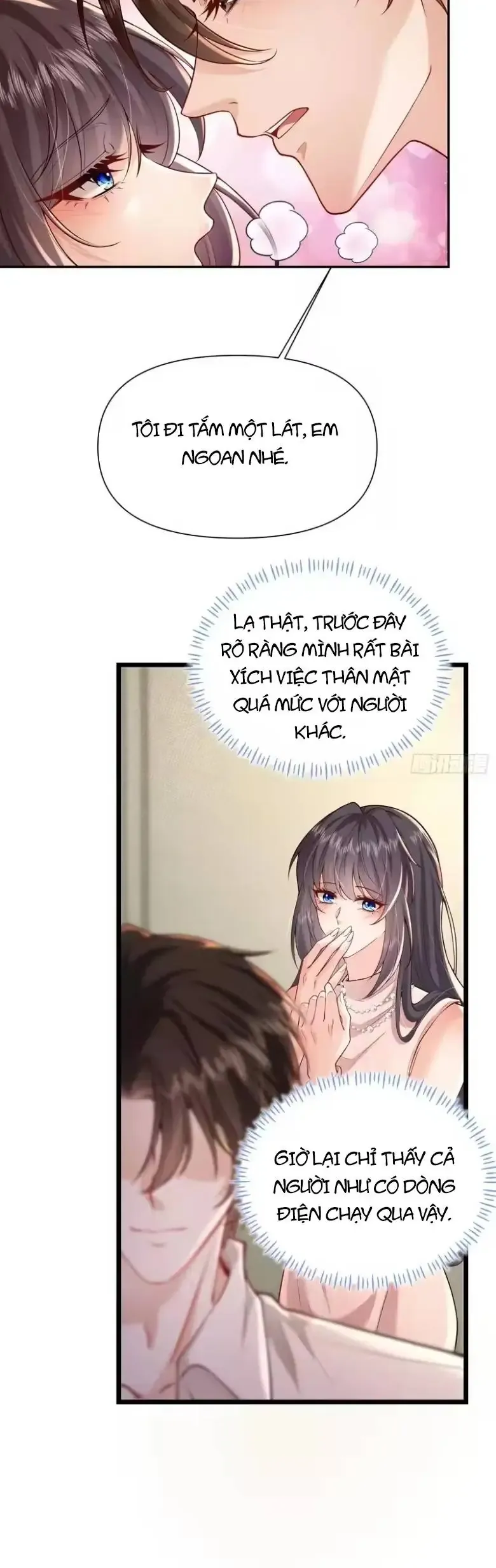 Rung Động Đã Được Định Sẵn Chapter 19 - Trang 6