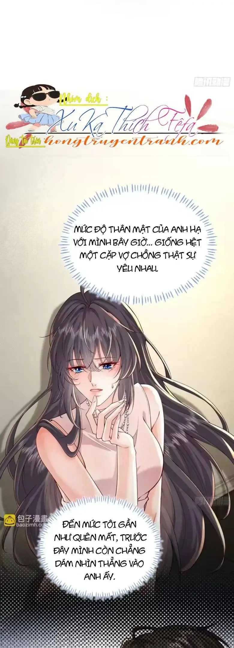Rung Động Đã Được Định Sẵn Chapter 19 - Trang 7
