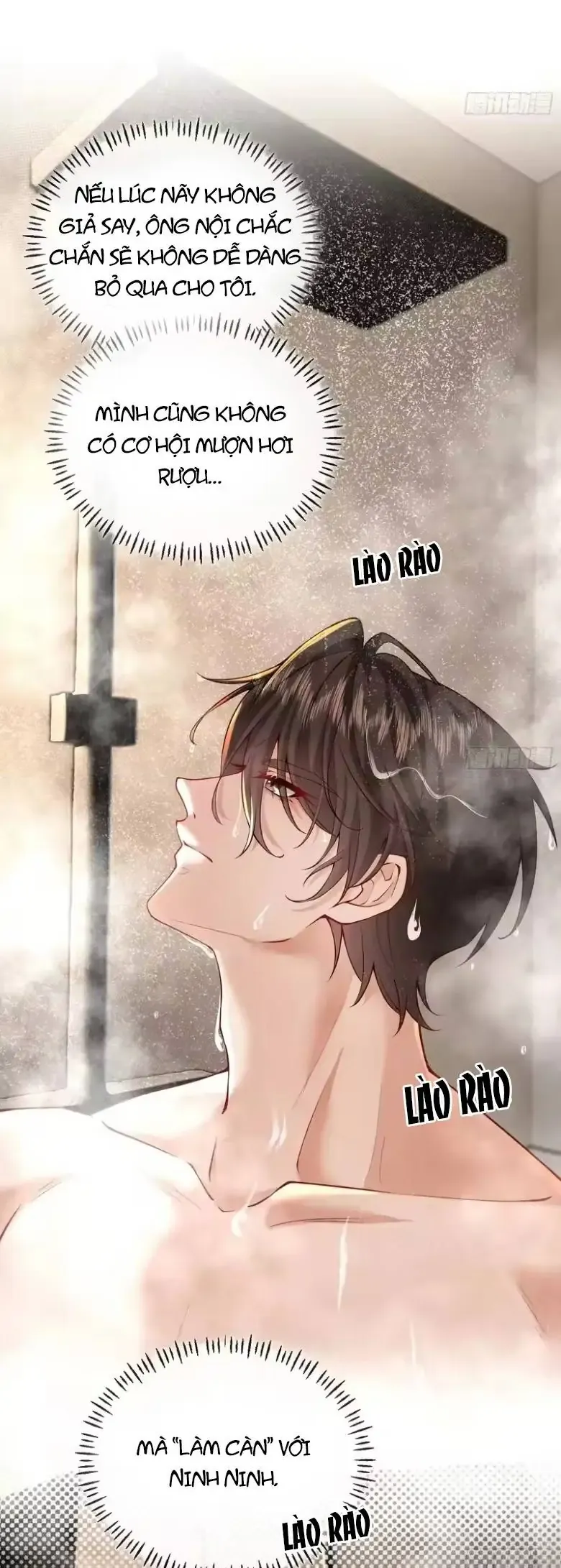 Rung Động Đã Được Định Sẵn Chapter 19 - Trang 9