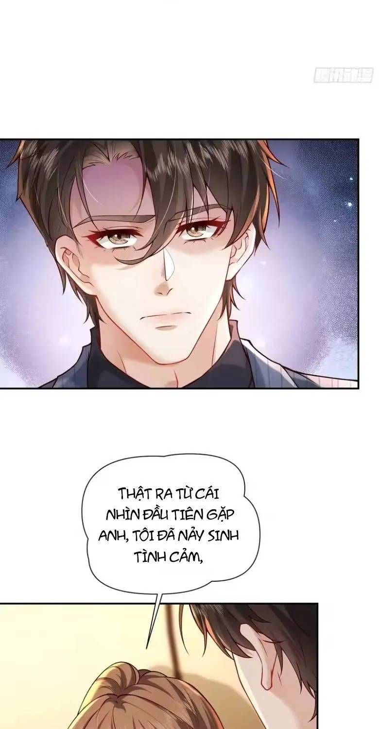 Rung Động Đã Được Định Sẵn Chapter 20 - Trang 15