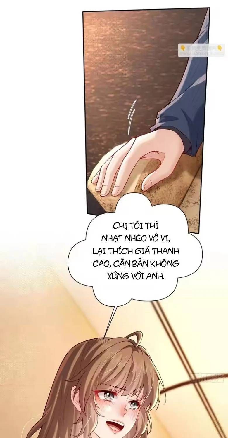Rung Động Đã Được Định Sẵn Chapter 20 - Trang 17