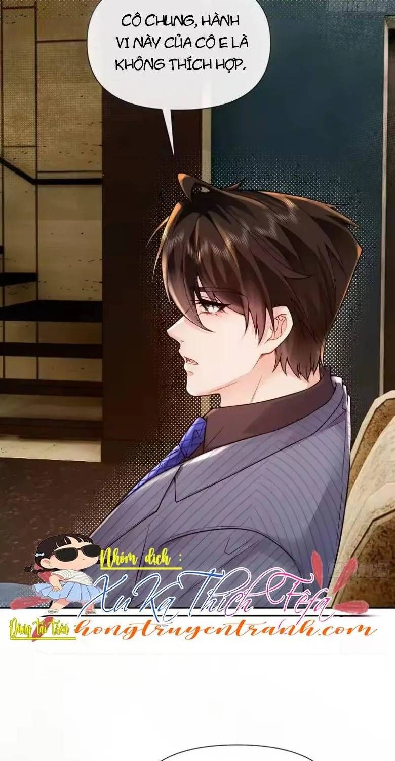 Rung Động Đã Được Định Sẵn Chapter 20 - Trang 23