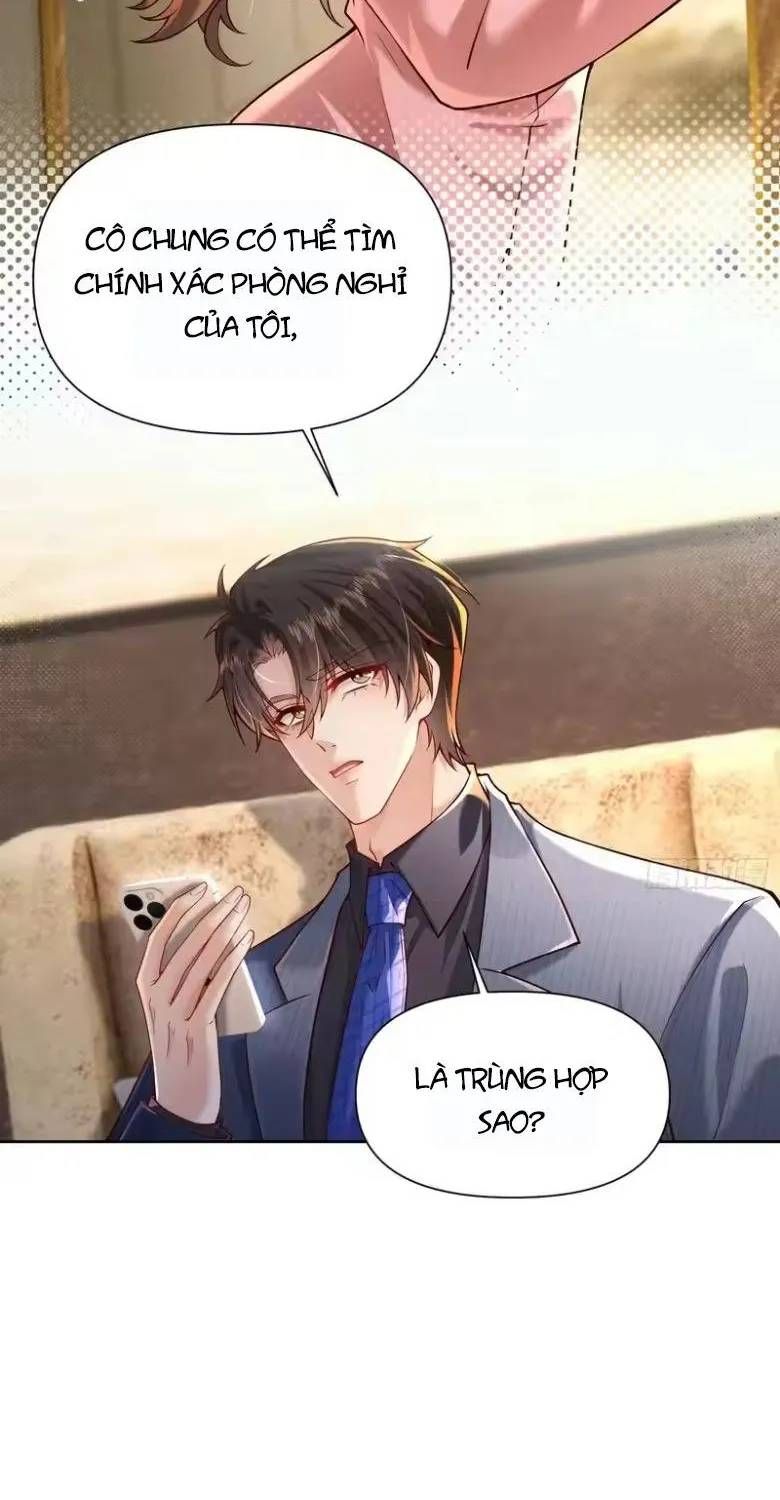 Rung Động Đã Được Định Sẵn Chapter 20 - Trang 3