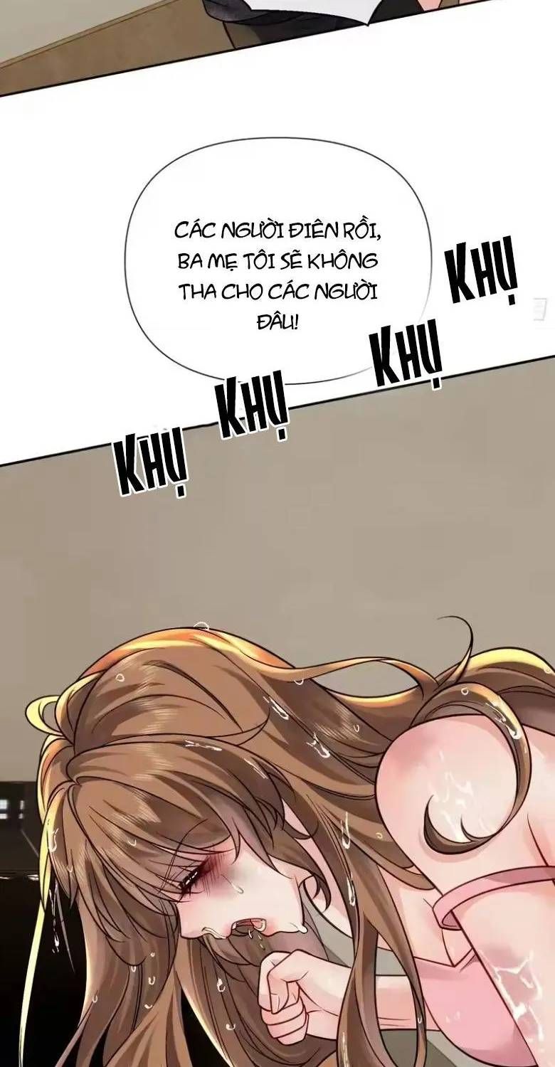 Rung Động Đã Được Định Sẵn Chapter 20 - Trang 38