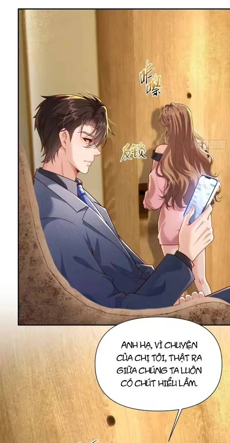 Rung Động Đã Được Định Sẵn Chapter 20 - Trang 4
