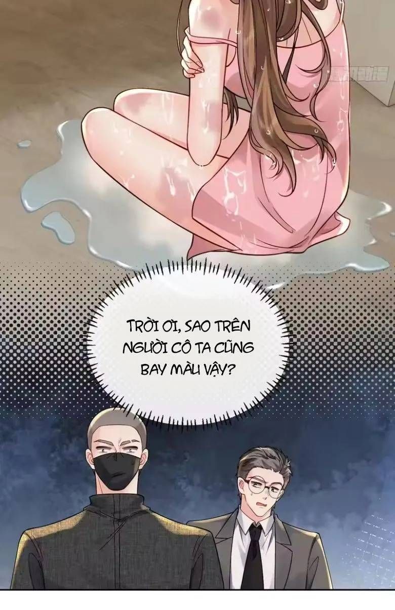 Rung Động Đã Được Định Sẵn Chapter 20 - Trang 41
