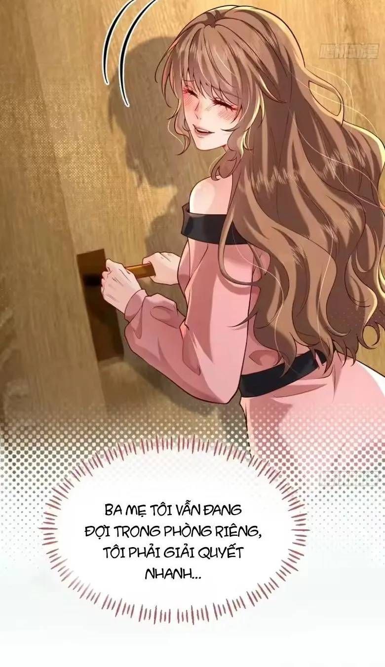 Rung Động Đã Được Định Sẵn Chapter 20 - Trang 5