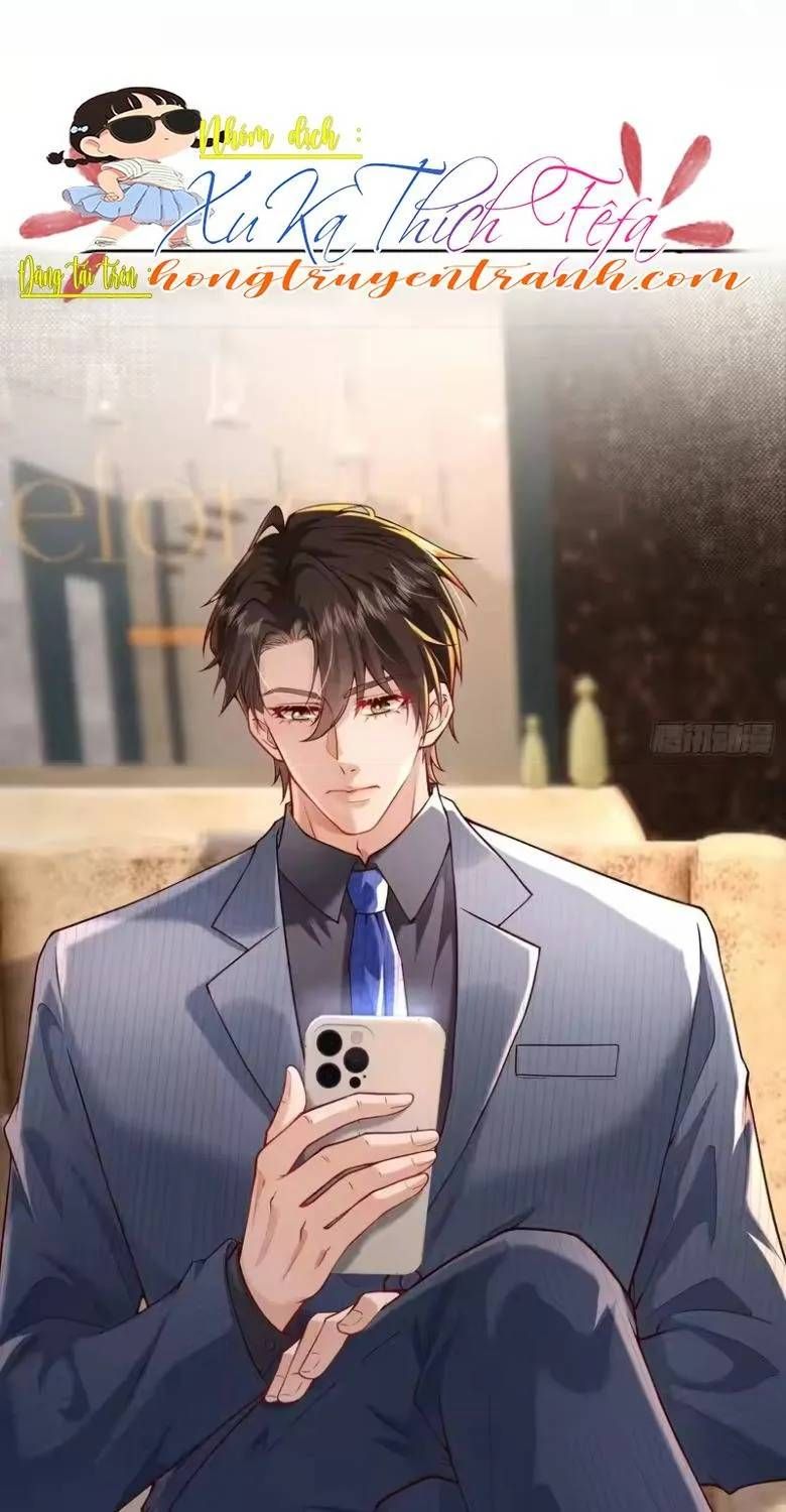 Rung Động Đã Được Định Sẵn Chapter 20 - Trang 6