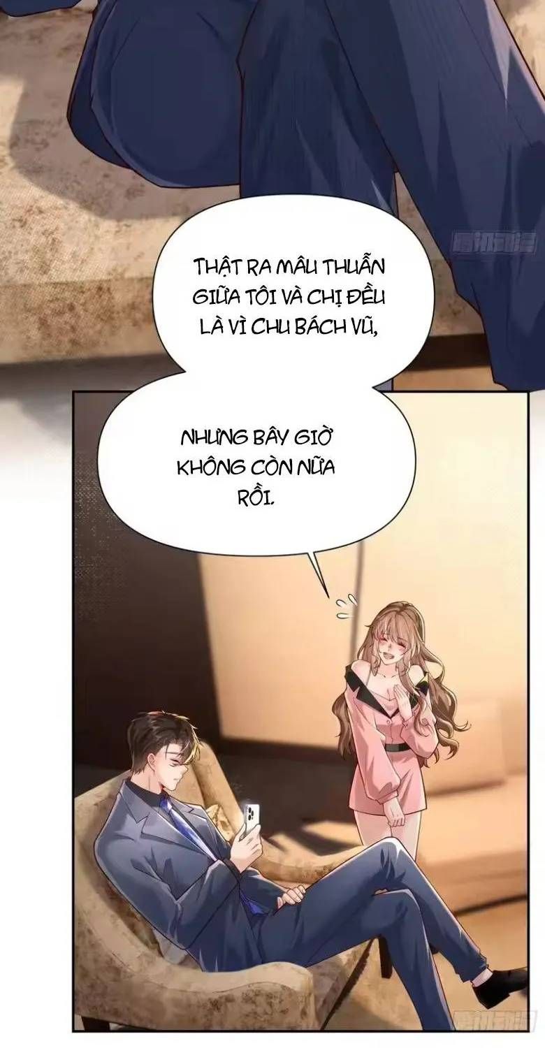 Rung Động Đã Được Định Sẵn Chapter 20 - Trang 7