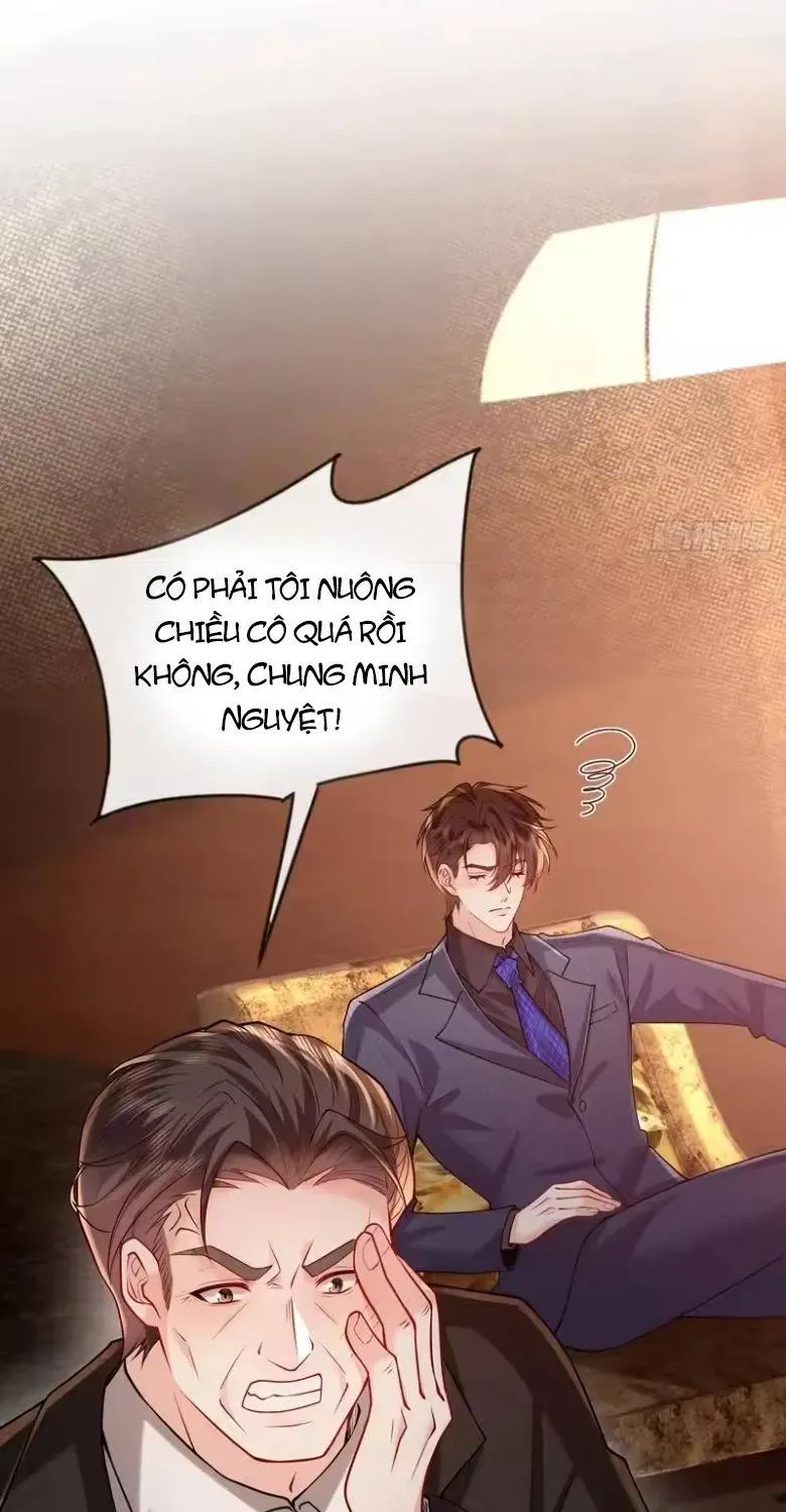 Rung Động Đã Được Định Sẵn Chapter 21 - Trang 11