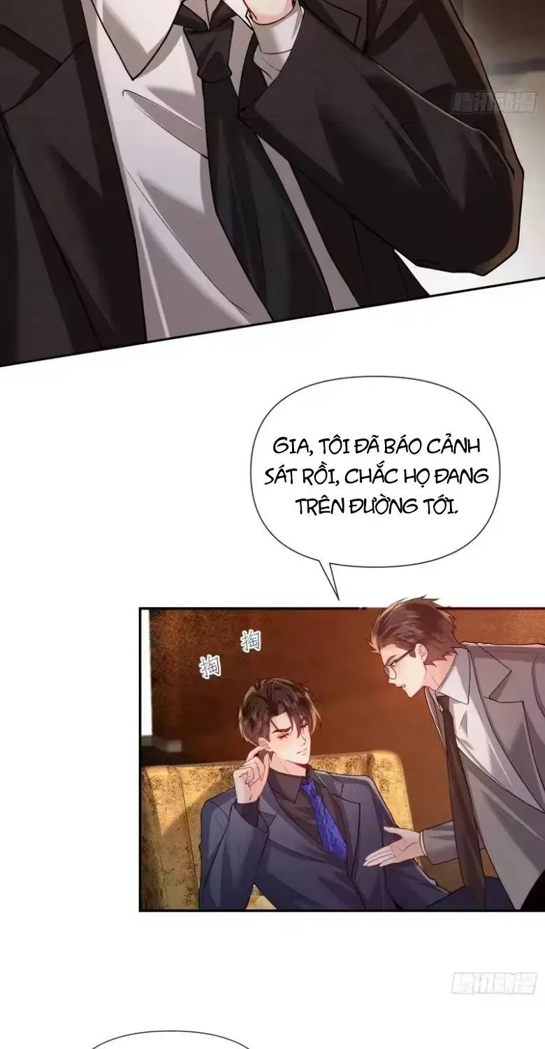 Rung Động Đã Được Định Sẵn Chapter 21 - Trang 12